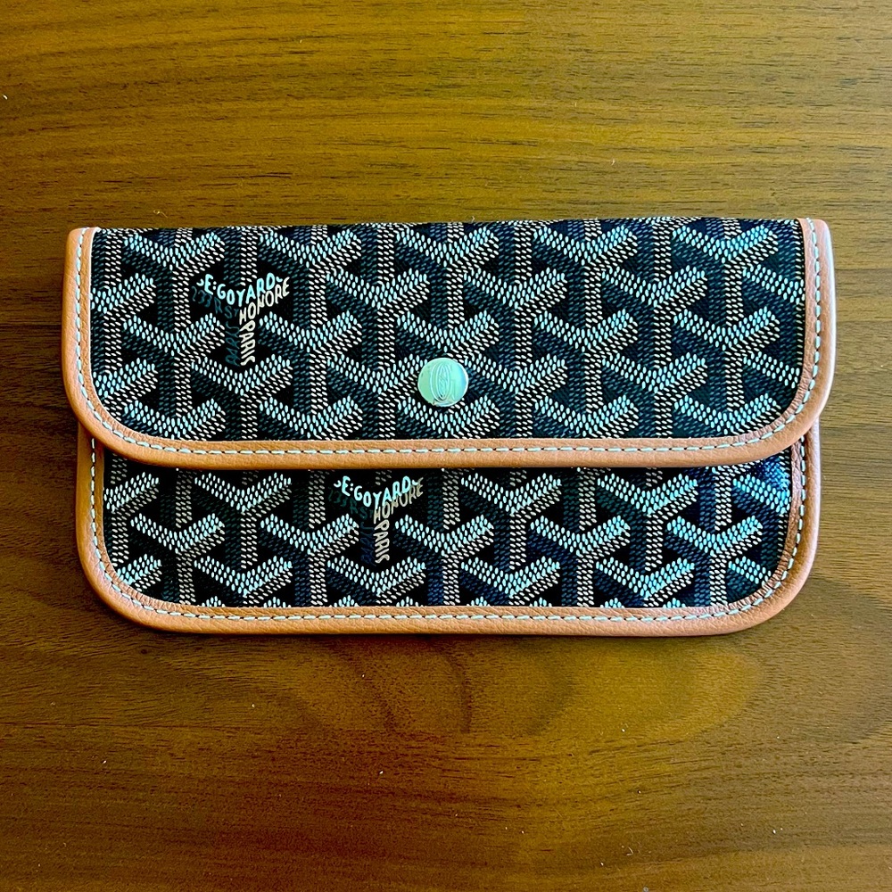 Goyard St Louis Pouch Wallet